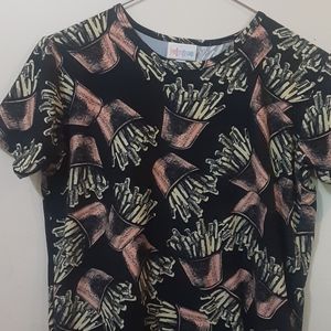 Lularoe kids shirt
